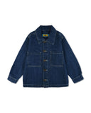 Eminent Boys Toddler Denim Jacket, Boys Jackets & Blazers, Eminent, Chase Value