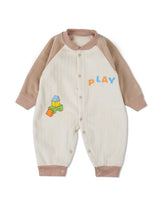 Newborn Boys Romper
