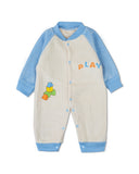 Newborn Boys Romper