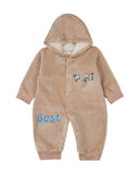 Newborn Boys Romper