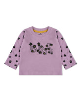 Eminent Girls Full Sleeves T-Shirt