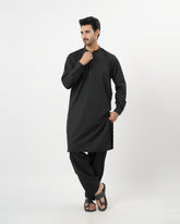 Valuables Men's Plain Shalwar Kameez