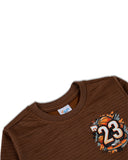 Valuables Boys Full Sleeves Suit