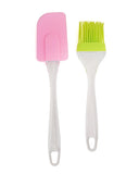 Spatula Brush 2 Pcs Set, Baking, Chase Value, Chase Value