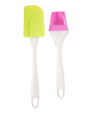 Spatula Brush 2 Pcs Set, Baking, Chase Value, Chase Value