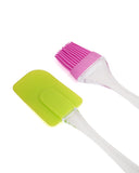 Spatula Brush 2 Pcs Set, Baking, Chase Value, Chase Value