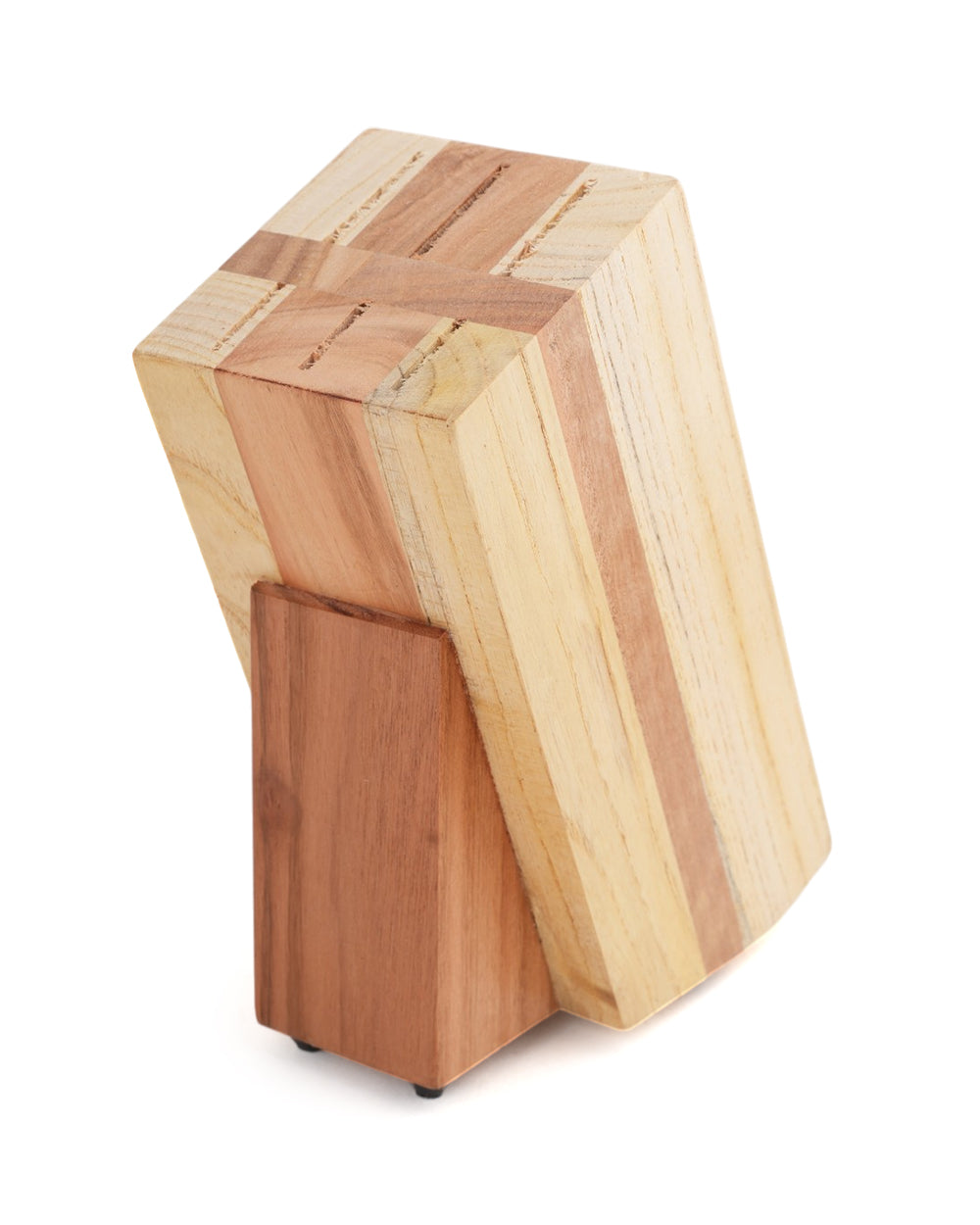 Wooden Knife Stand, Knives & Cutting Board, Chase Value, Chase Value