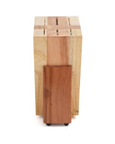Wooden Knife Stand, Knives & Cutting Board, Chase Value, Chase Value