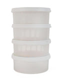 Sweety Storage Box – 4 Pcs, Tiffin Boxes & Bottles, Chase Value, Chase Value