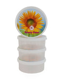 Sweety Storage Box – 4 Pcs, Tiffin Boxes & Bottles, Chase Value, Chase Value