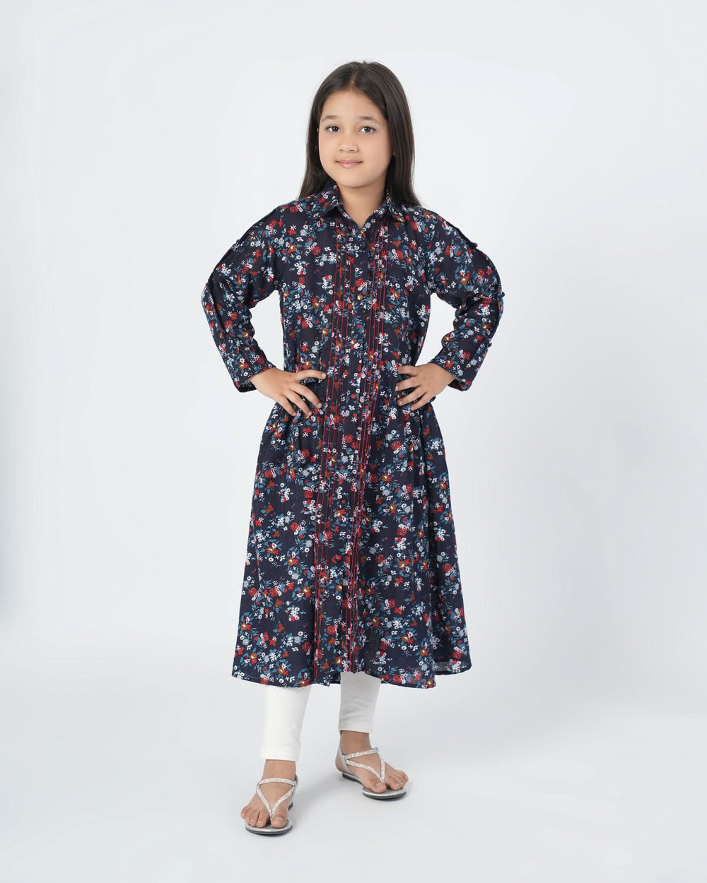 Eminent Girl Frock, Girls Frocks, Eminent, Chase Value