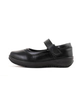Girls' Plain School Shoes