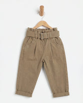 Eminent Newborn Girls' Cotton Pants