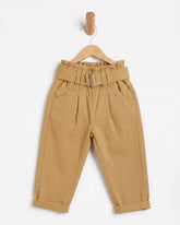 Eminent Newborn Girls' Cotton Pants