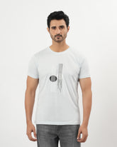 Valuables Men's Printed Round Neck T-Shirt