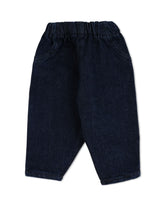 Newborn Boy’s Basic Denim Pant