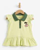 Eminent Newborn Girls' Frock