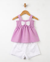 Eminent Newborn Girls' Co-Ord Set