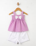 Eminent Newborn Girls' Co-Ord Set