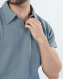 Valuables Men's Half Sleeves Polo T-Shirt, Men's T-Shirts & Polos, Chase Value, Chase Value