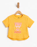 Eminent Newborn Girls' T-Shirt