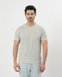 Valuables Men's Half Sleeves Round Neck T-Shirt