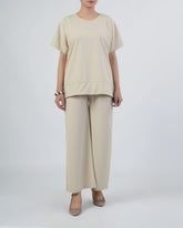 Eminent Women's Half Sleeves Cord Set, Women Co-Ord Set, Eminent, Chase Value