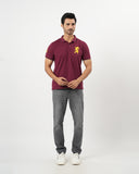 Men's Half Sleeve Polo T-Shirt - Giordano
