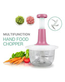 Hand Push Chopper, Kitchen Tools, Chase Value, Chase Value
