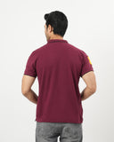 Men's Half Sleeve Polo T-Shirt - Giordano