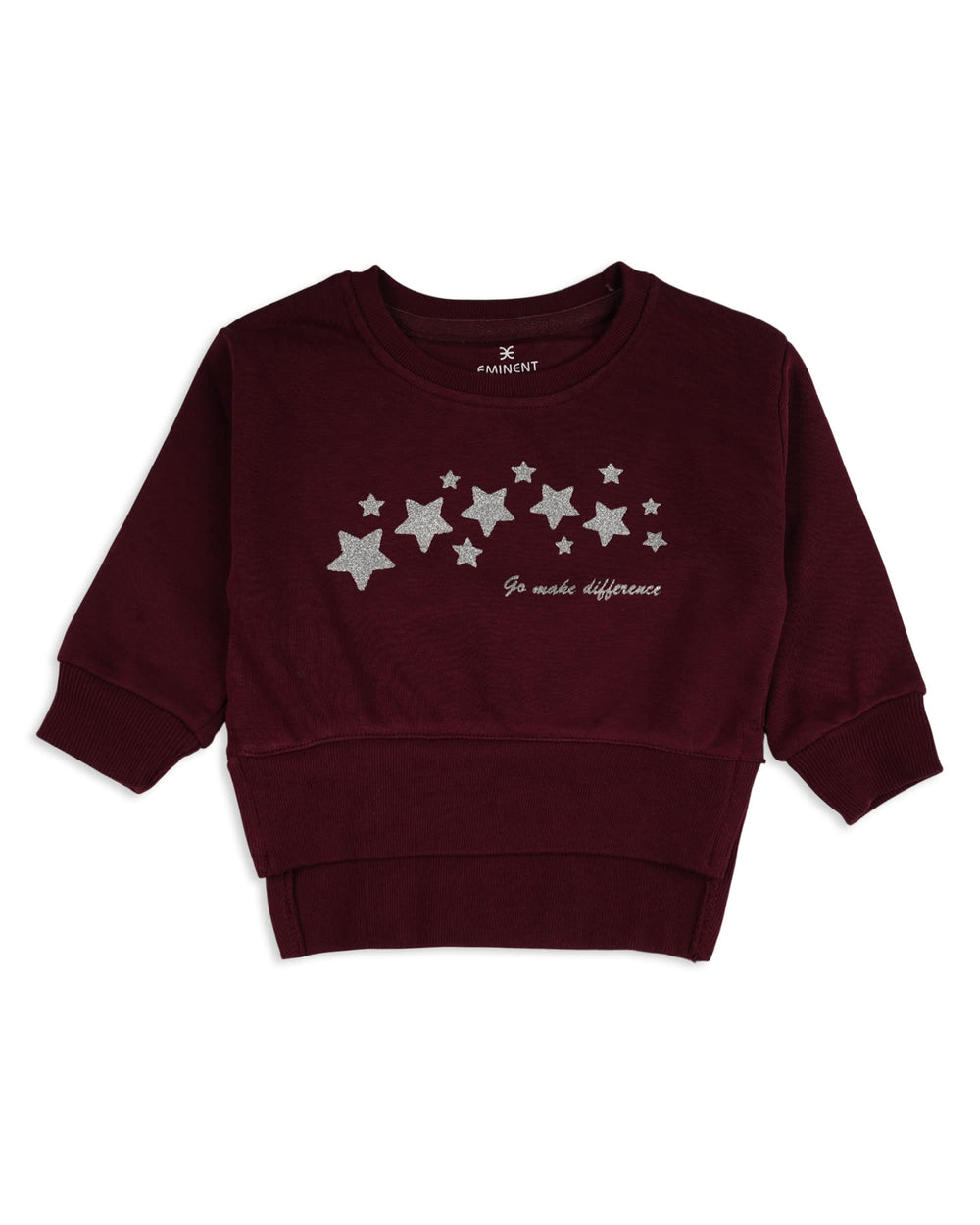 Eminent Girls Sweatshirt, Girls Hoodies & Sweat Shirts, Eminent, Chase Value