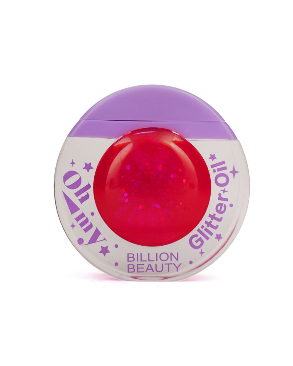 Billion Beauty Lip Glitter Oil, Lip Gloss & Balm, Chase Value, Chase Value