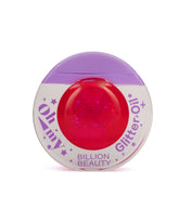Billion Beauty Lip Glitter Oil, Lip Gloss & Balm, Chase Value, Chase Value