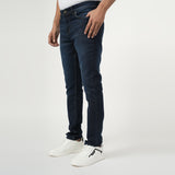 Men's Denim Pant - Dark Blue, Men's Casual Pants & Jeans, Chase Value, Chase Value