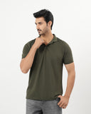 Men's Half Sleeve Polo T-Shirt