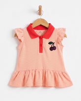 Eminent Newborn Girls' Frock