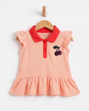 Eminent Newborn Girls' Frock
