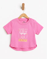 Eminent Newborn Girls' T-Shirt