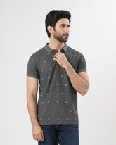 Men Half Sleeves Polo T-Shirt, Men's T-Shirts & Polos, Chase Value, Chase Value