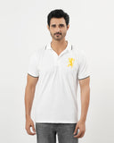 Men's Half Sleeve Polo T-Shirt - Giordano