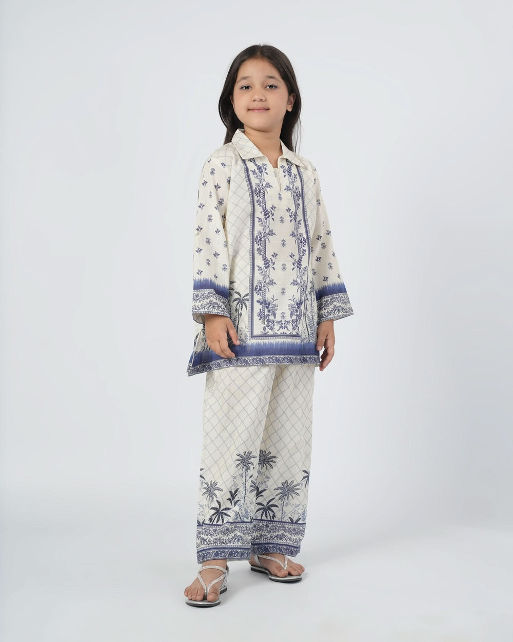 Eminent Girls Shalwar Fancy Suits, Girls Shalwar Kameez, Eminent, Chase Value