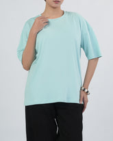 Eminent Women's Half Sleeves T-Shirt, Women T-Shirts & Tops, Eminent, Chase Value