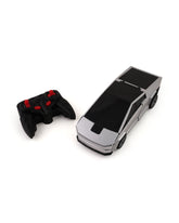 Remote Control Transformation Car Tesla 2.4G