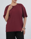 Eminent Women's Half Sleeves T-Shirt, Women T-Shirts & Tops, Eminent, Chase Value