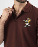 Men’s Half Sleeves Polo T-Shirt, Men's T-Shirts & Polos, Chase Value, Chase Value