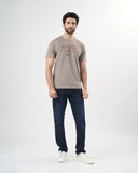 Men Half Sleeves Printed T-Shirt, Men's T-Shirts & Polos, Chase Value, Chase Value