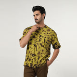Eminent Men's Half Sleeves T-Shirt - Green, Men's T-Shirts & Polos, Eminent, Chase Value