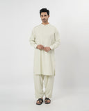 Eminent Men's Plain Shalwar Kameez