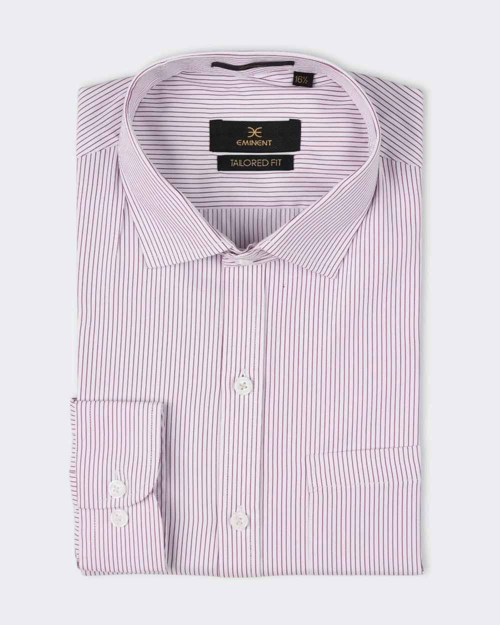 Eminent Men's Formal Stripe Shirt, Men's Shirts, Eminent, Chase Value