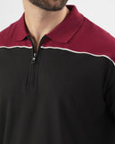Eminent Men's Half Sleeves Polo T-Shirt, Men's T-Shirts & Polos, Eminent, Chase Value